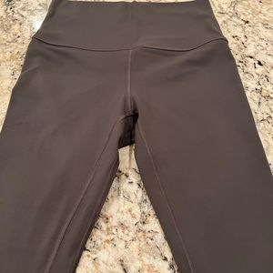 LULULEMON Align Pant Legging, 25" In Graphite Grey